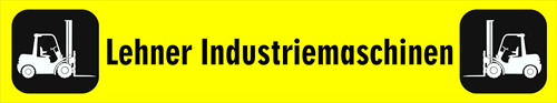 Zur Startseite - Lehner Industriemaschinen Logo - Lehner Industriemaschinen